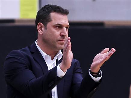 “שיא חסימות? לא מעניין“. אלון (מאור אלקסלסי) (צילום: ספורט 5)