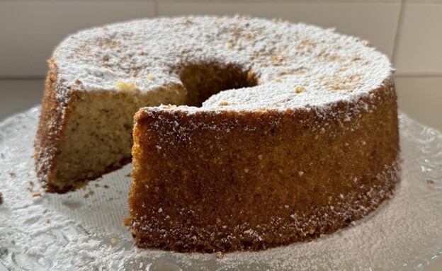 עוגת תפוזים כשרה לפסח