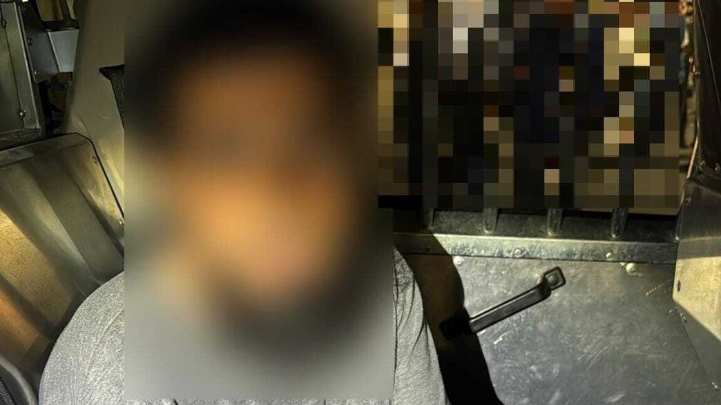 החשוד בתקיפה מינית של ילדה בת 9 בטבריה החשוד בתקיפה מינית של ילדה בת 9 בטבריה