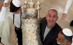 איל קיציס, גיא קיציס (צילום: מתוך 