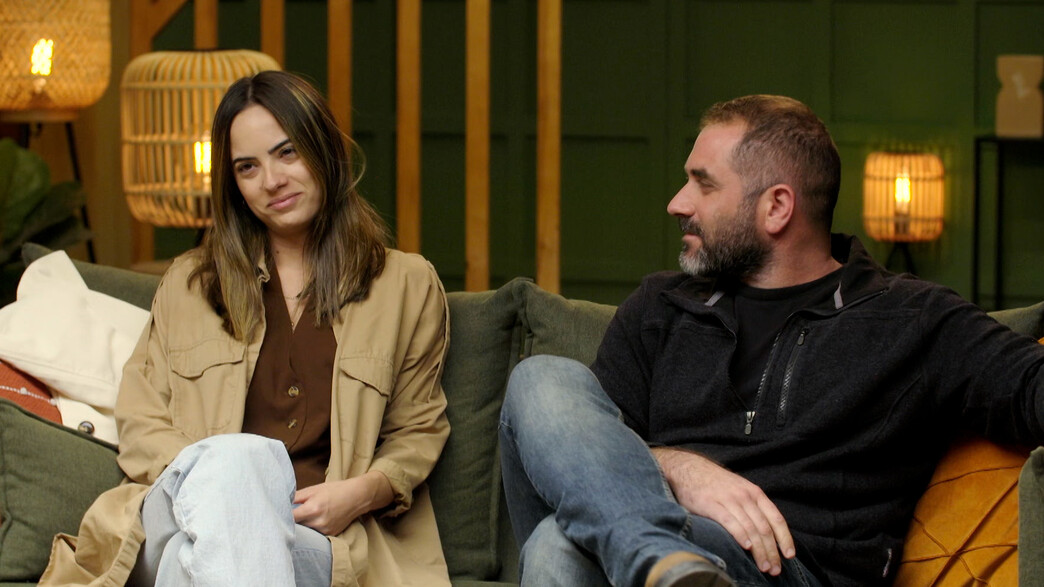 חן גולן וברק מור