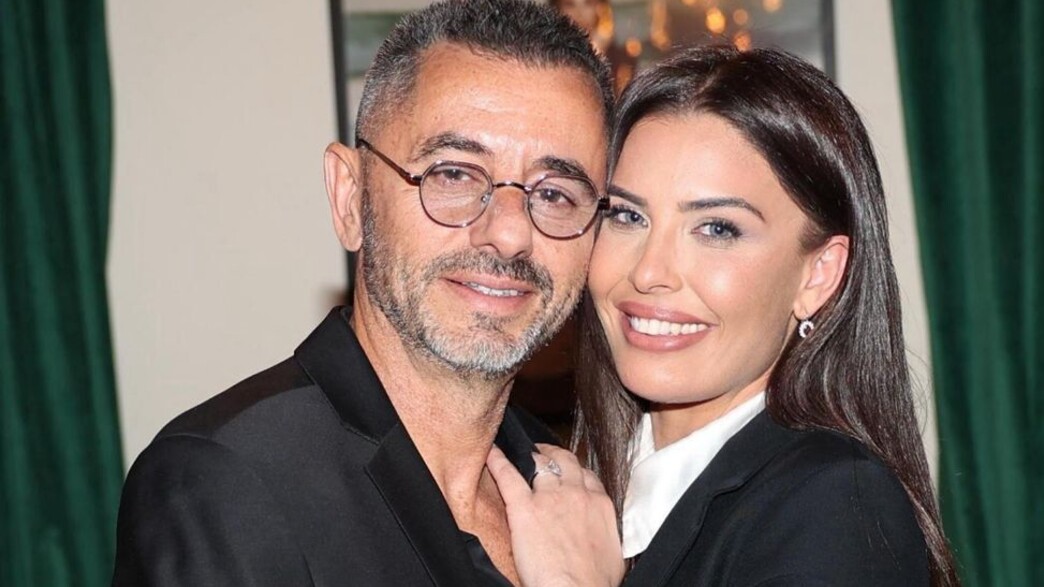 מיטל אדרי ובן הזוג מיטל אדרי ובן הזוג