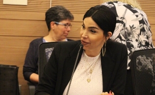 לינור אברג'ל, מנכ"לית עמותת "טרנסיות ישראל" (צילום: הילה יניב)