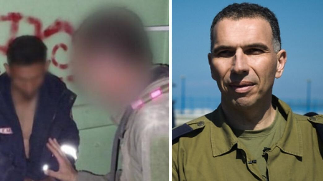 האלוף שנבחר לראש השבכ