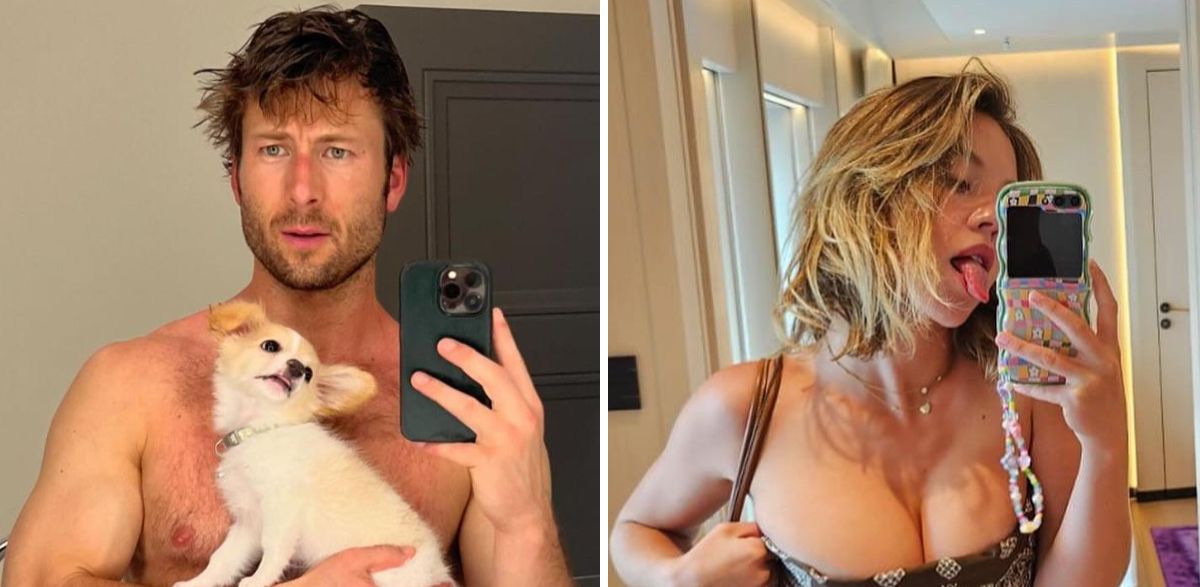 סידני סוויני וגלן פאוול