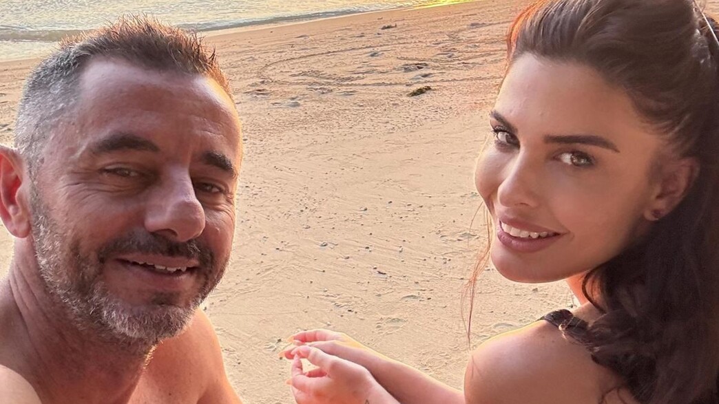 מיטל אדרי ובן הזוג מיטל אדרי ובן הזוג