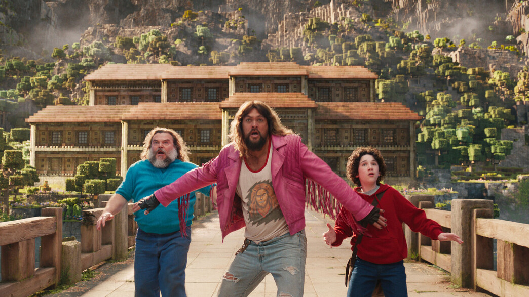 "מיינקראפט: הסרט" "מיינקראפט: הסרט"