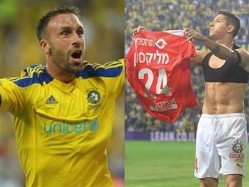 (צילום: אלן שיבר) (צילום: ספורט 5)