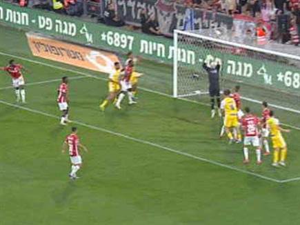 sportFive1534108 (צילום: ספורט 5)