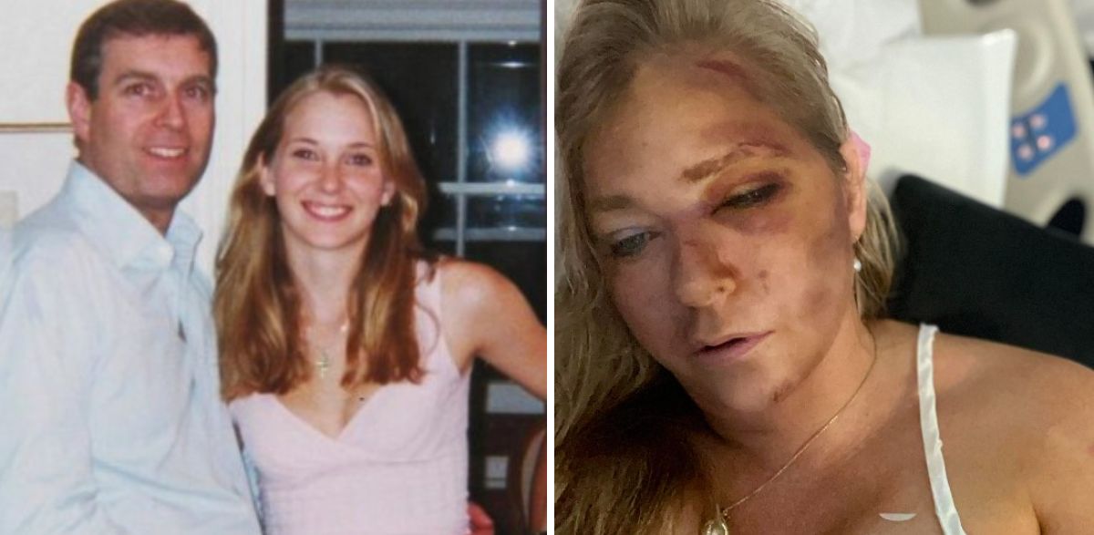 וירג'ינה ג'ופרה והנסיך אנדרו