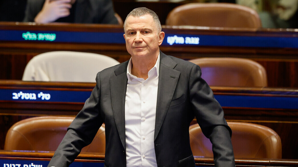 יולי אדלשטיין יולי אדלשטיין