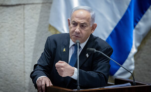 ראש ממשלת ישראל, בנימין נתניהו (צילום: חיים גולדברג, פלאש 90)