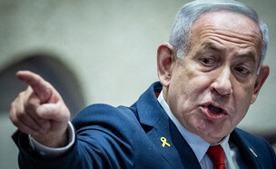 ראש ממשלת ישראל, בנימין נתניהו (צילום: חיים גולדברג, פלאש 90)