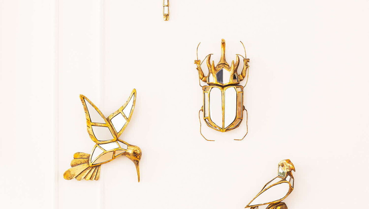 מארזים 25, אובייקט קיר KARE מארזים 25, אובייקט קיר KARE