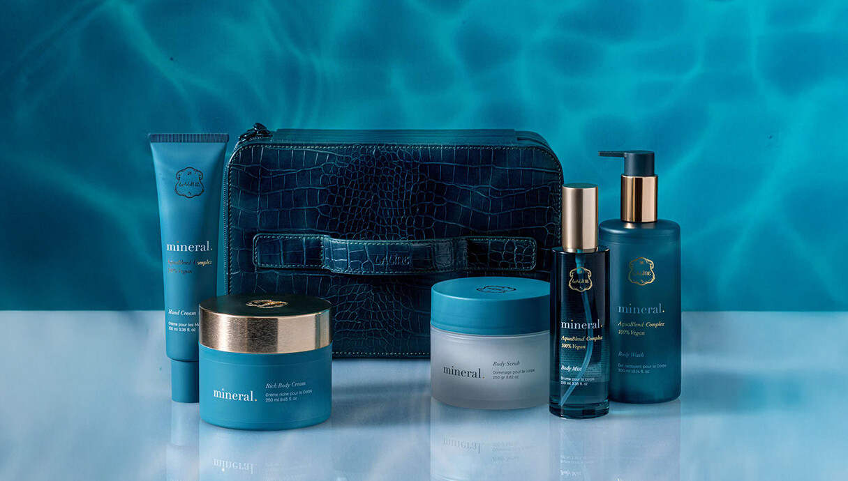 מארזים 25, ג, ללין - מארז מינרל מושלם מארזים 25, ג, ללין - מארז מינרל מושלם