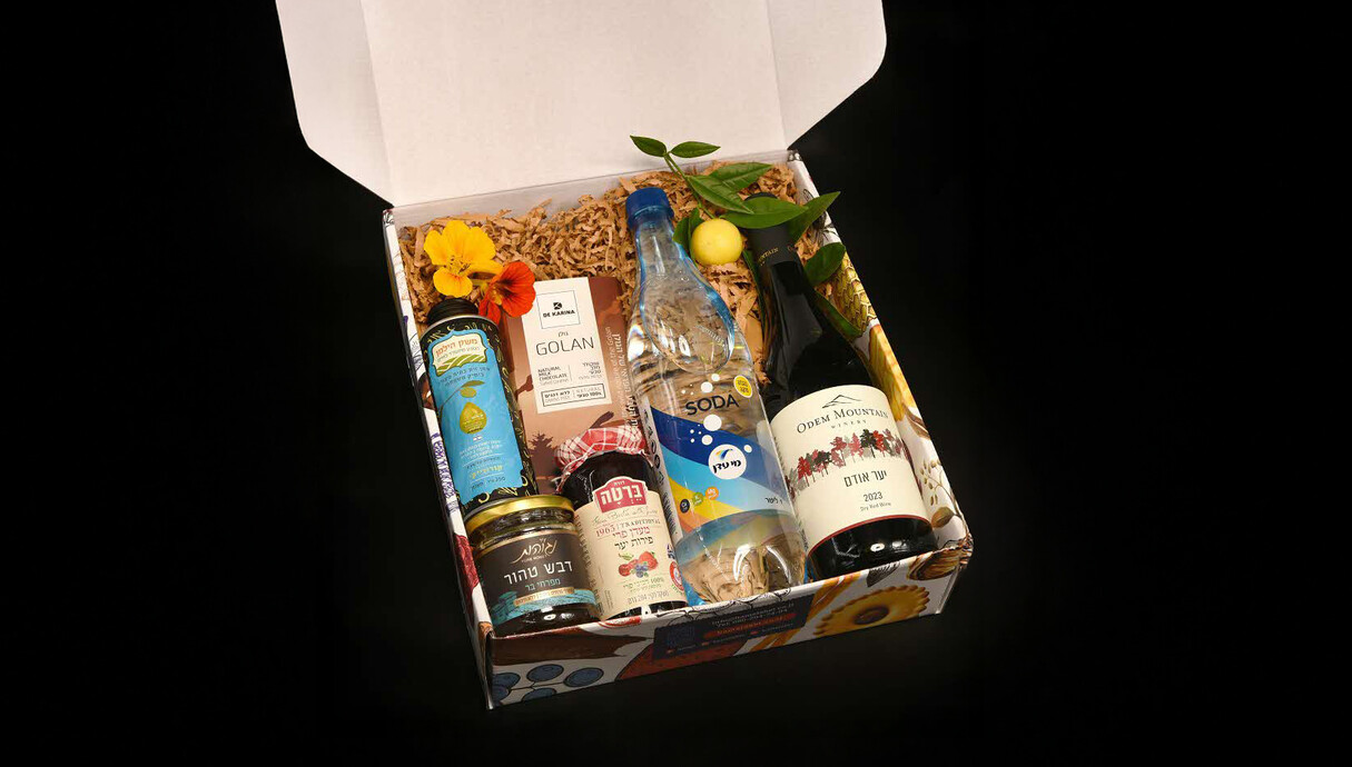 מארזים 25, ג, מארז סודה מי עדן מארזים 25, ג, מארז סודה מי עדן