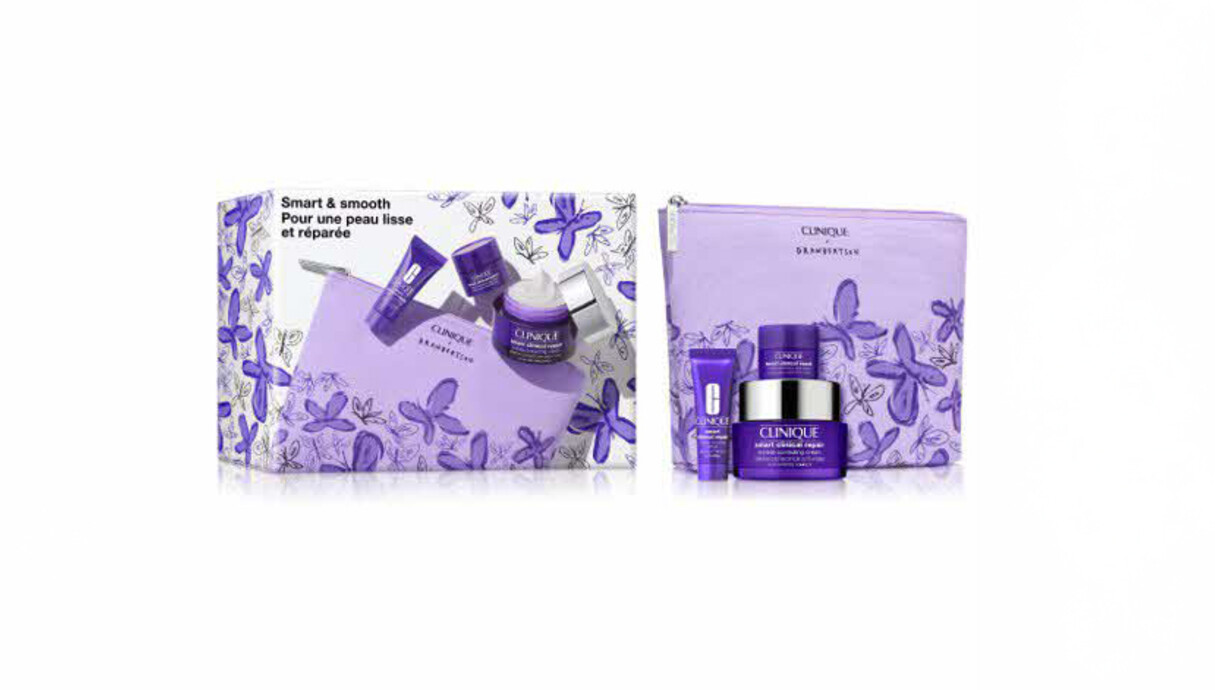 מארזים 25, ג, מארז קוסמטי קליניק מארזים 25, ג, מארז קוסמטי קליניק