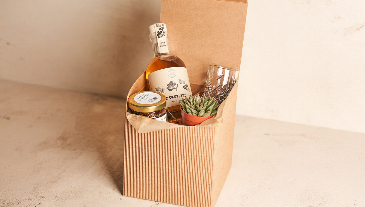 מארזים 25, ארגז מהכפר משהו בקטנה מארזים 25, ארגז מהכפר משהו בקטנה