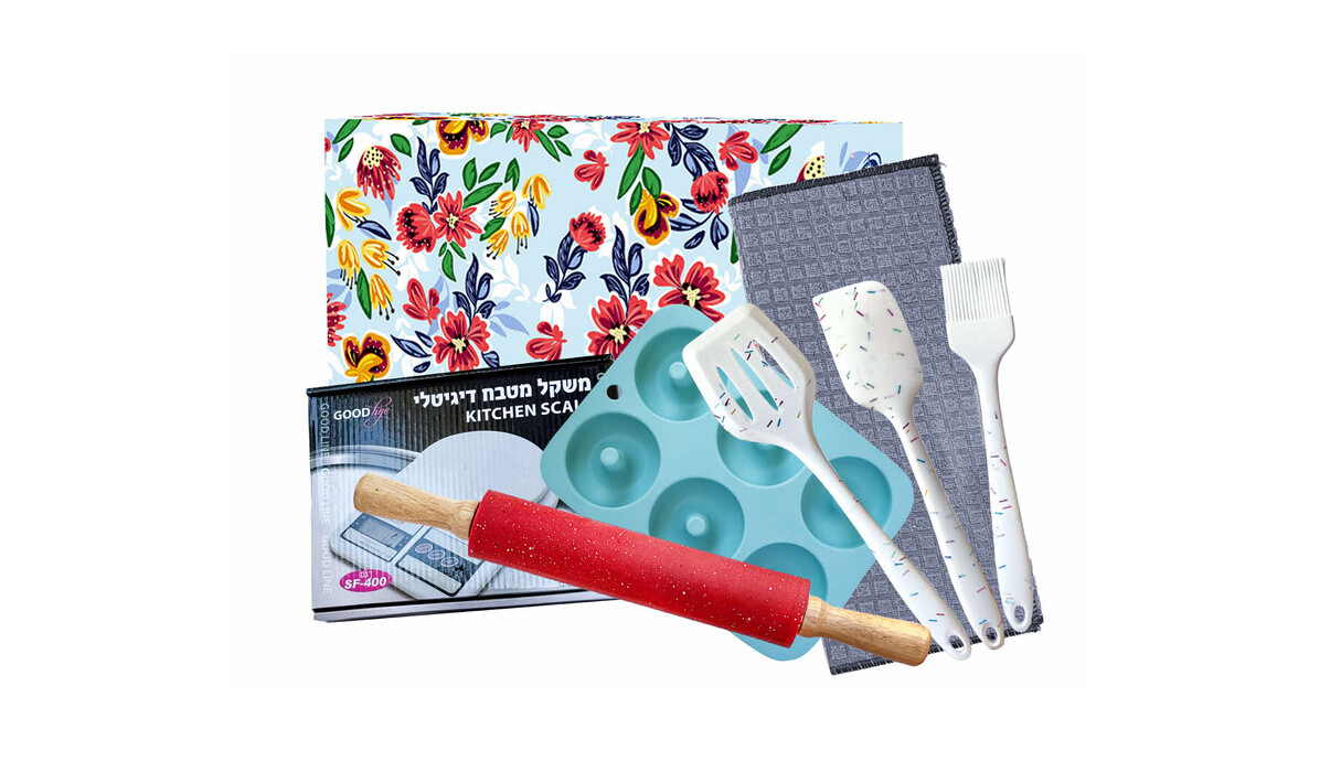 מארזים 25, מארז הפתעות לאופה האגודה למלחמה בסרטן מארזים 25, מארז הפתעות לאופה האגודה למלחמה בסרטן