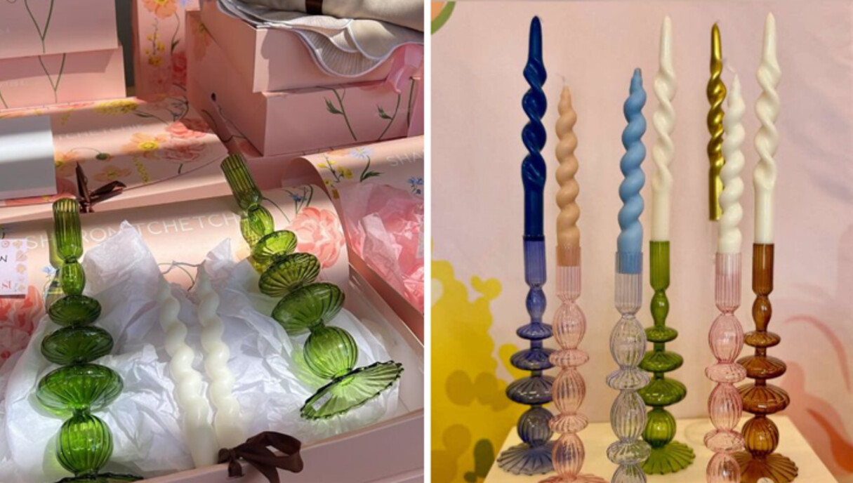 מארזים 25, פמוטים ונרות פופ אפ גלילות מארזים 25, פמוטים ונרות פופ אפ גלילות