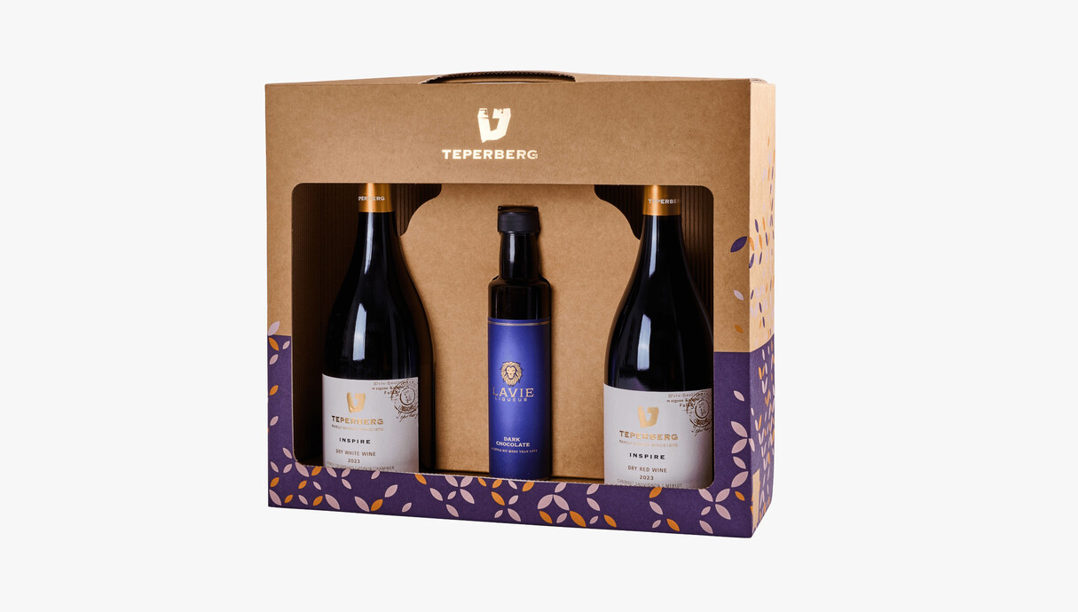 מארזים 25, טפרברג מארזים 25, טפרברג