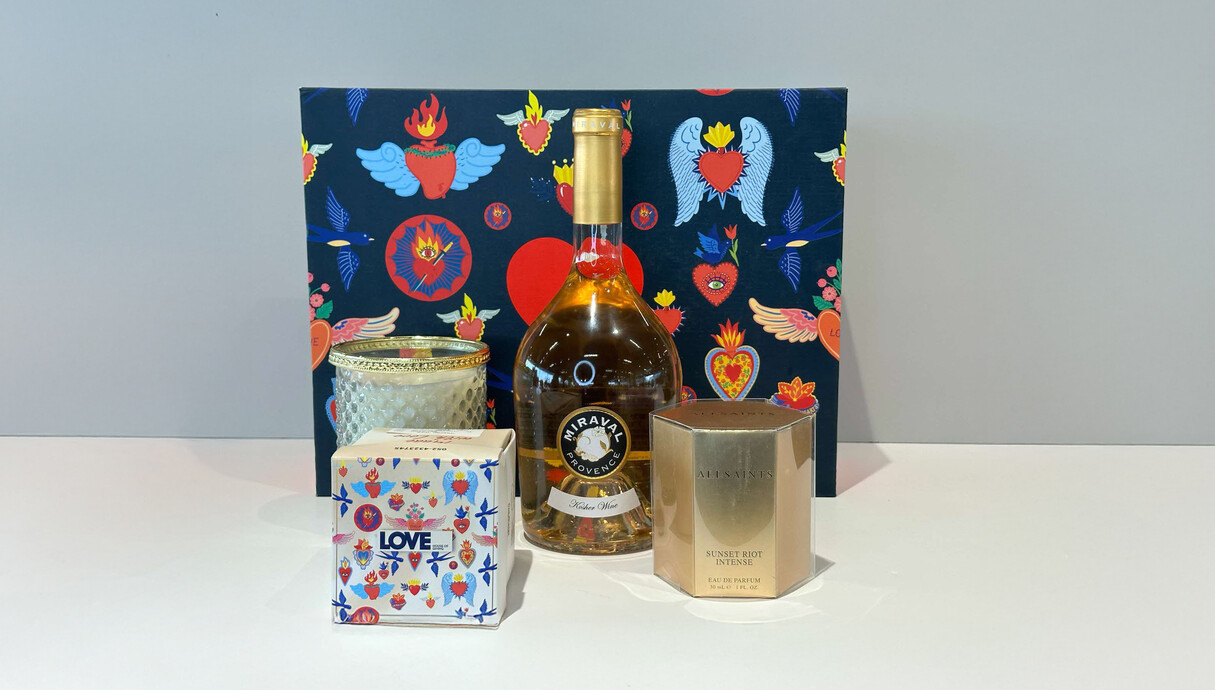 מארזים 25, לאב מארזים 25, לאב