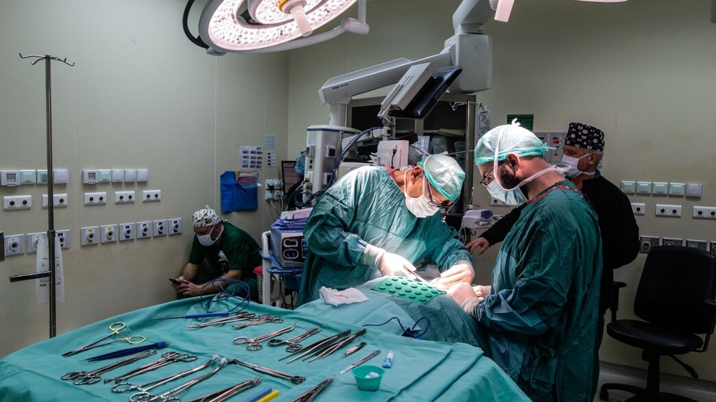 ניתוח באיכילוב ניתוח באיכילוב