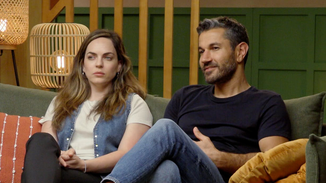 אסף שטרית ומינדי ארליך