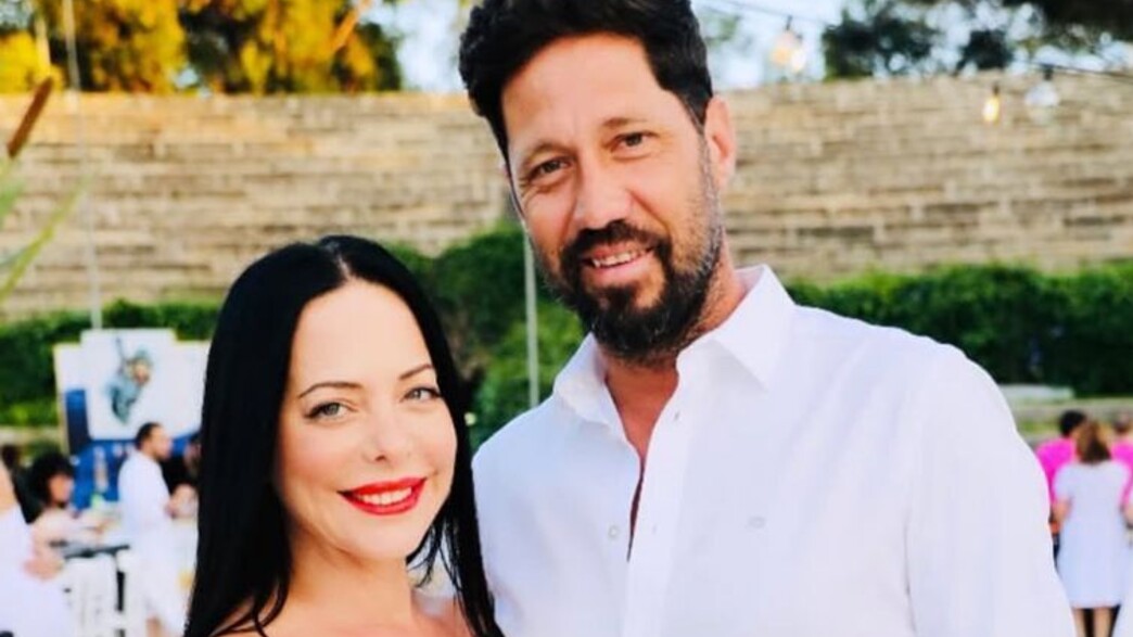 מיכל אמדורסקי וג'פרי ישי מיכל אמדורסקי וג'פרי ישי