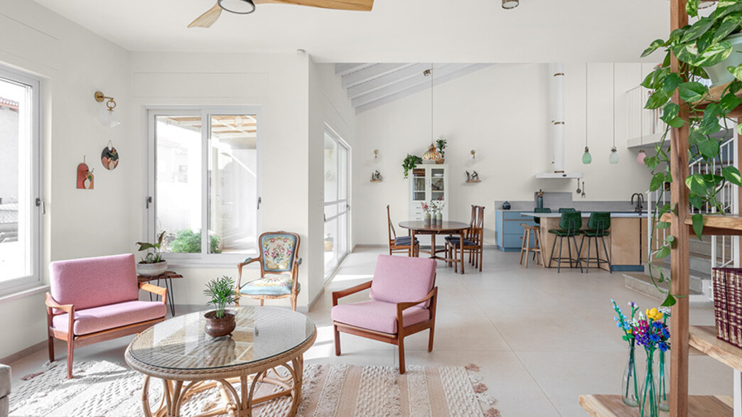 בית בגליל תחתון , מירב זוהר