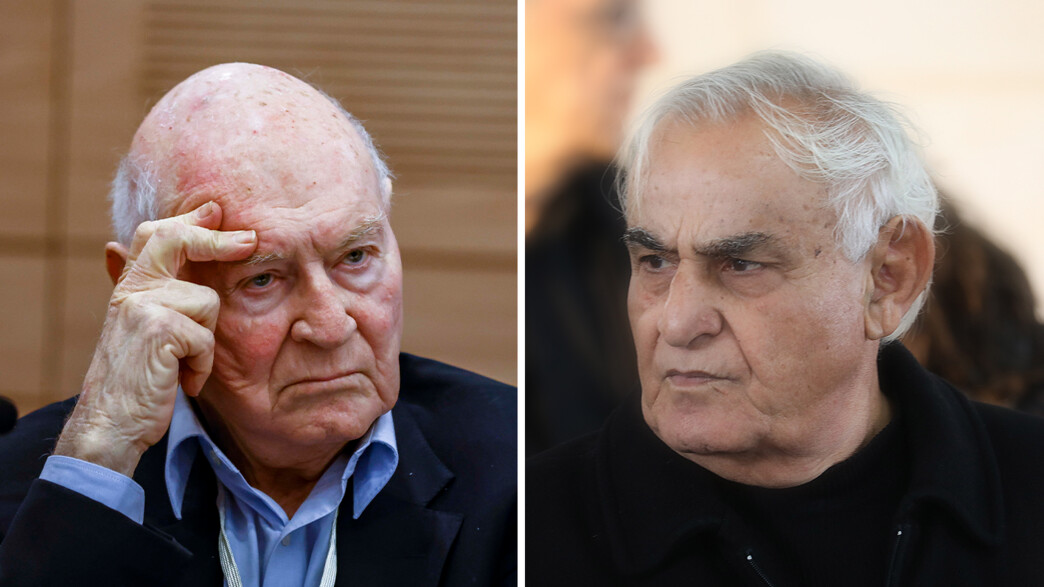 יצחק מרדכי, יצחק זמיר יצחק מרדכי, יצחק זמיר