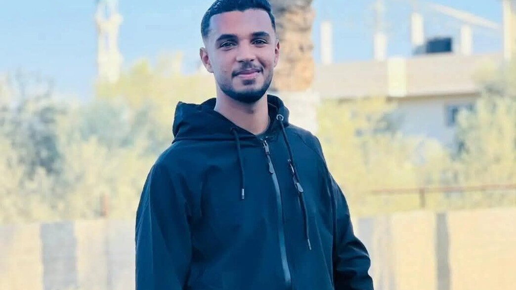 העזתי ששוטר חמאס הוציא להורג - עבד א-רחמן אבו סמרה העזתי ששוטר חמאס הוציא להורג - עבד א-רחמן אבו סמרה