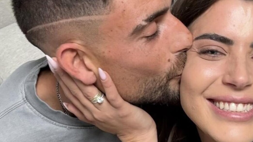 "עכשיו הלב שלם": הסולחה של ספיר ושניר בורגיל