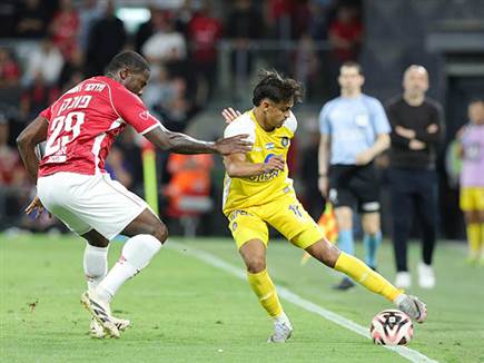 מכבי ת“א תפגוש את נתניה (צילום: אלן שיבר)