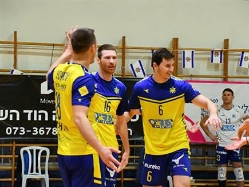 (רינת ורדי, באדיבות מכבי תל אביב) (צילום: ספורט 5)