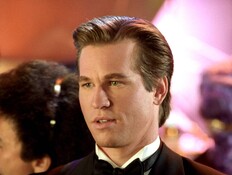 ואל קילמר ב"באטמן לנצח" (צילום: באדיבות yes, יחסי ציבור)