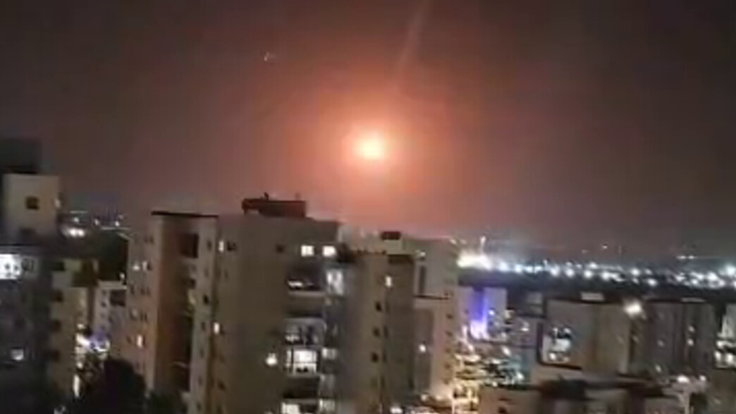 יירוט בשדרות