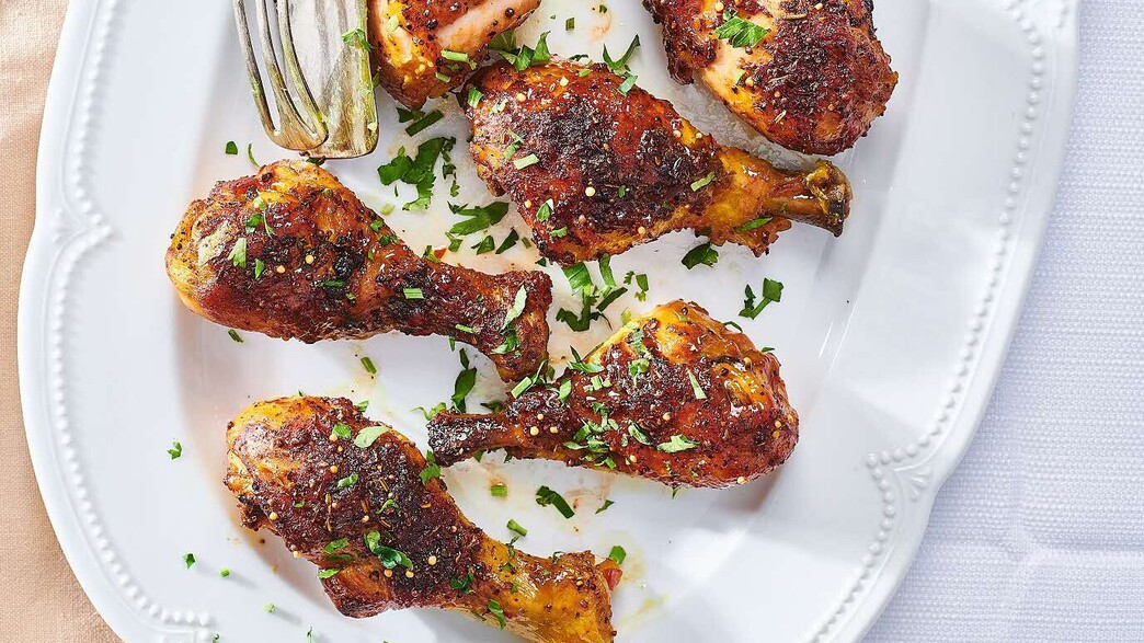 עוף מנצח בתנור