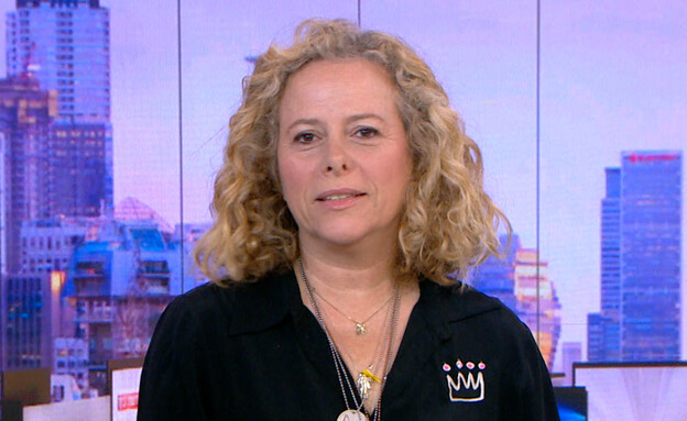 איילת נחמיאס ורבין, יו"ר הקרן לנפגעי טרור