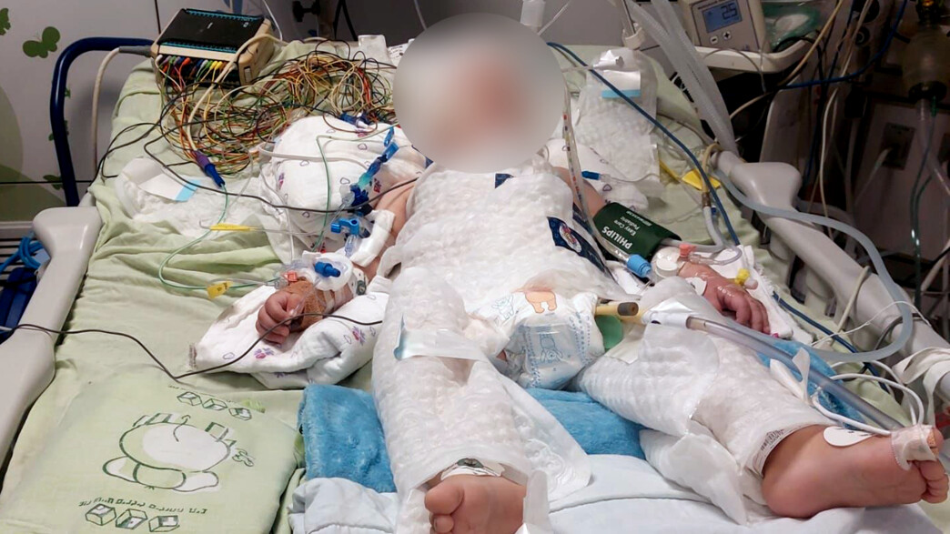 רון (שם בדוי) כמה שעות לאחר התקרית