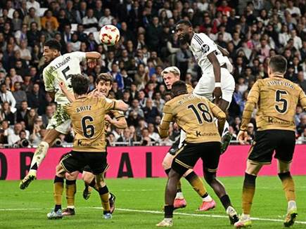 ואז הגיע רודיגר (GETTY)