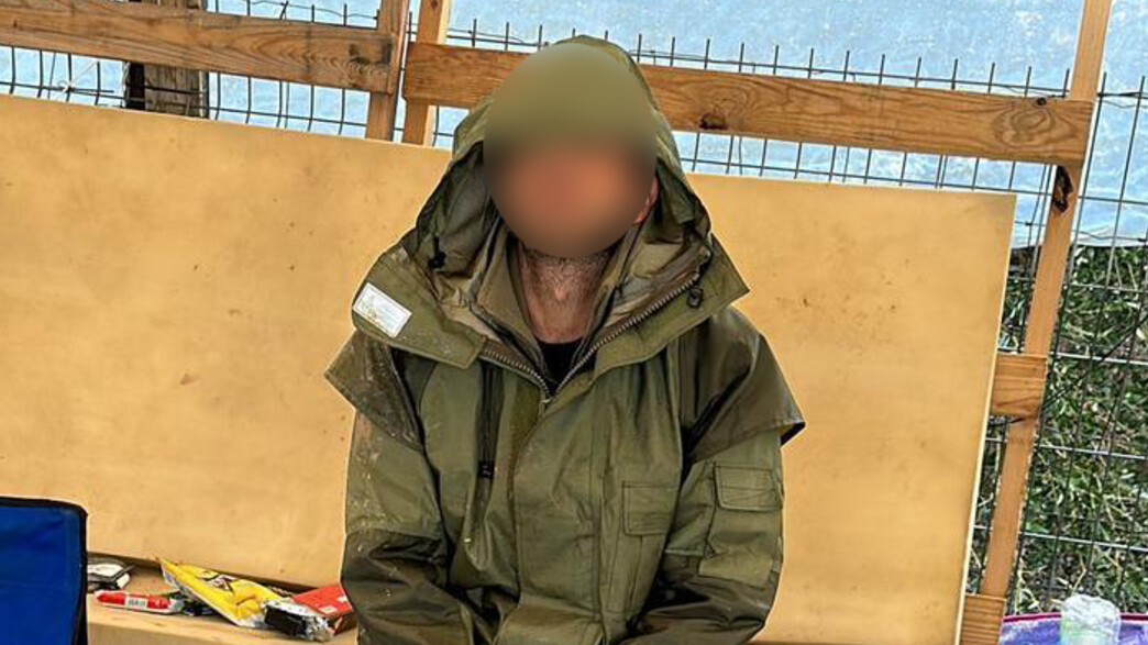 סירב לחזור למילואים