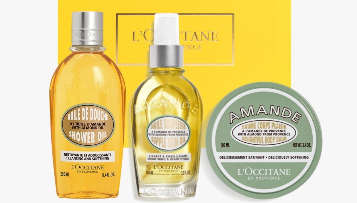 מארזים 25, מארז ארומטי ומרגיע לבית מבית לאוקסיטן מארזים 25, מארז ארומטי ומרגיע לבית מבית לאוקסיטן