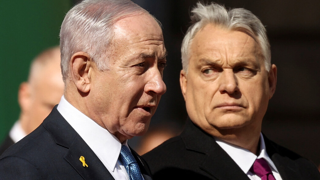 ראש ממשלת ישראל, בנימין נתניהו בביקור בהונגריה