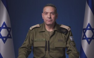 ישיר: דובר צה"ל בעדכון לתקשורת