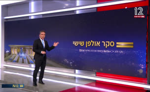 סקר אולפן שישי - 4.4.2025