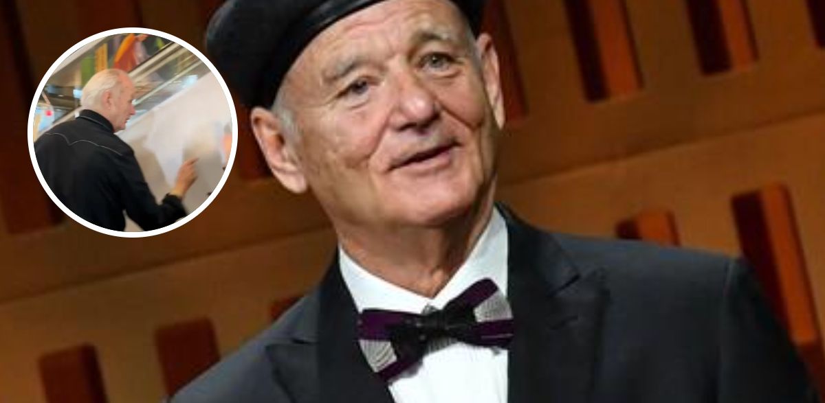 תוקף ומאיים: התיעוד המביך של כוכב הקולנוע