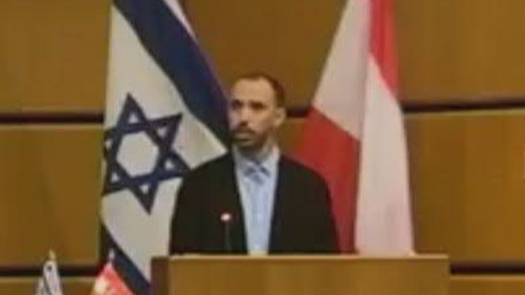 טל שהם בעדות על תקופת בשבי באירוע פורמבי באו"ם