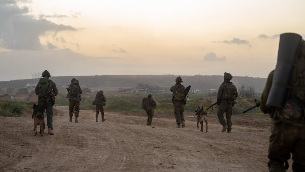 צה"ל מרחיב את הפעילות הקרקעית בצפון רצועת עזה