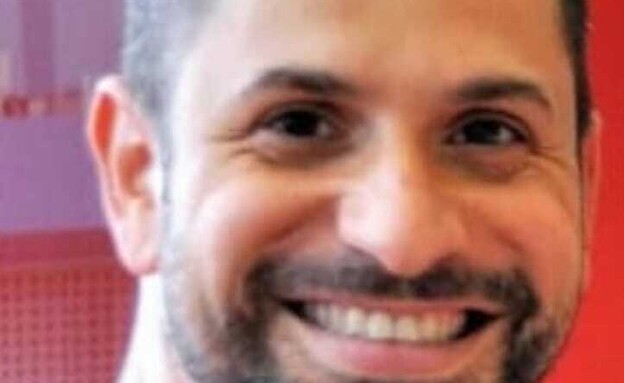 איתן בוכריס (צילום: רשתות חברתיות לפי סעיף 27א)